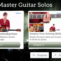  Master Guitar Solos by Mahalo.com